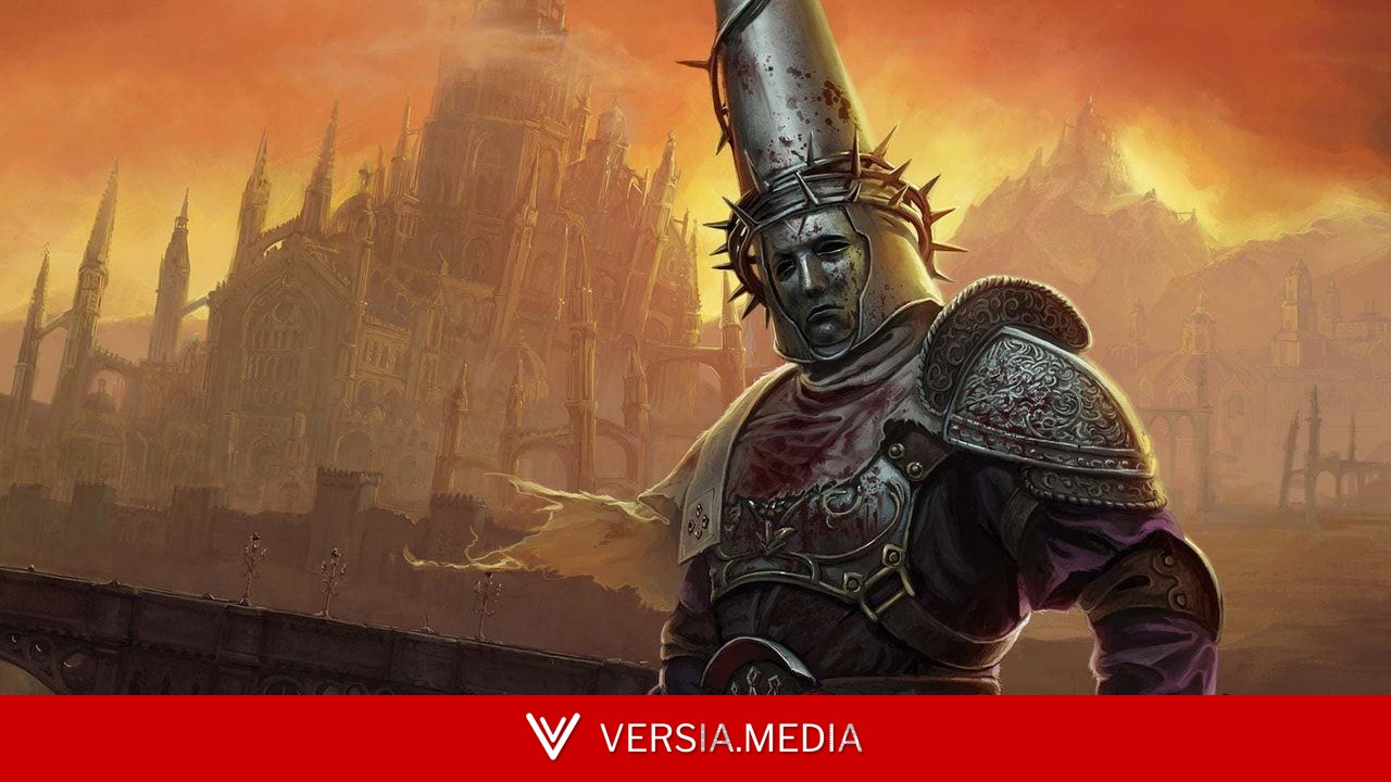 Blasphemous : le roi du Metroidvania s'offre une Martyrs' Edition physique sur PS4 et Switch