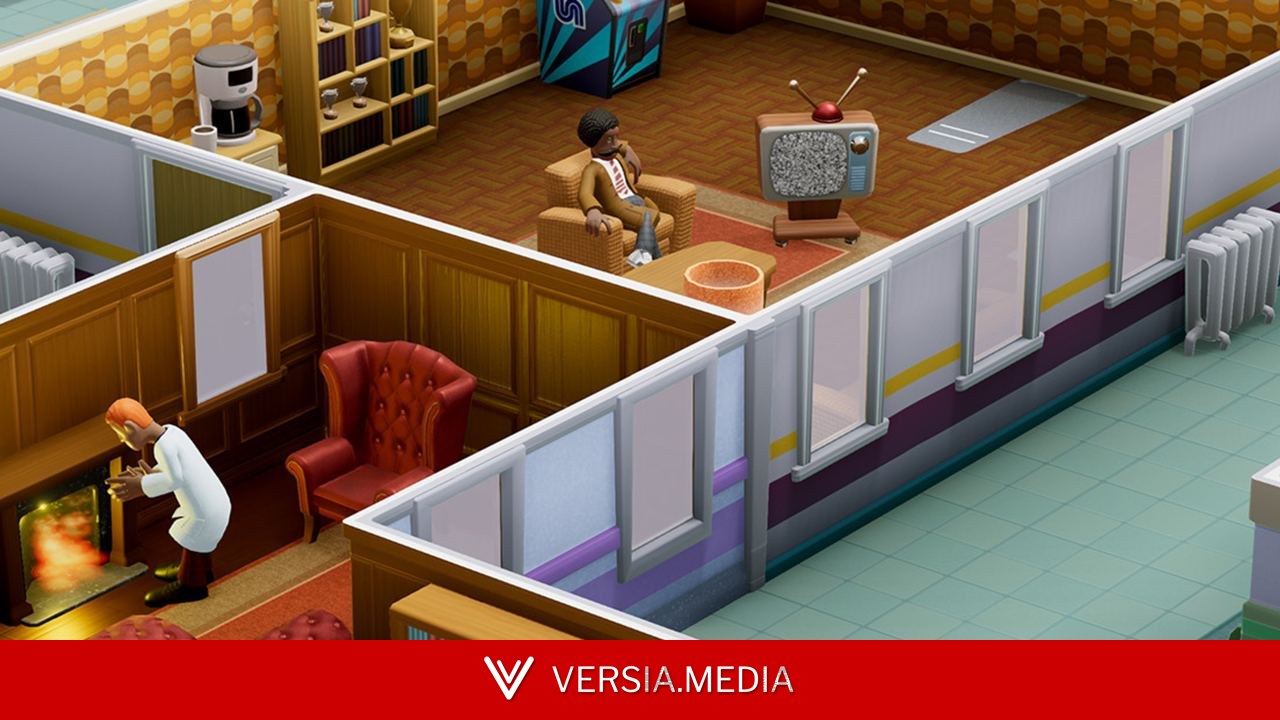 Two Point Hospital revient sous la forme d'une collection