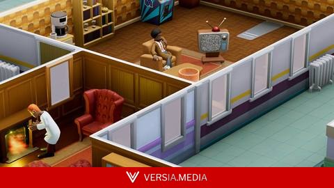 Two Point Hospital revient sous la forme d'une collection
