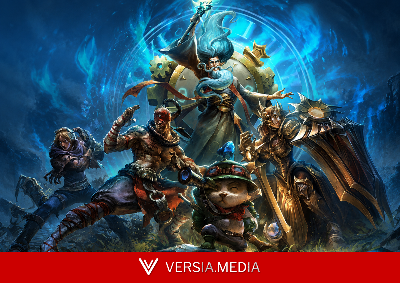 League of Legends Classic sort en fin de mois avec des patches soumis au vote de la communauté
