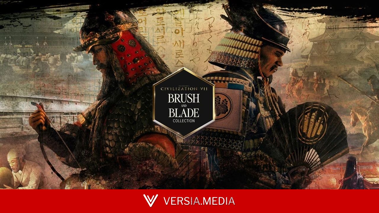 Civilization 7 : un nouveau pack DLC se dirige vers le Japon et la Corée du Sud