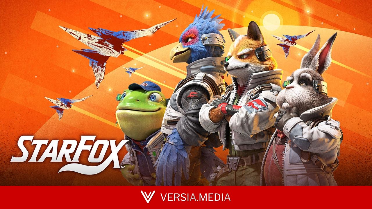 Test : Star Fox est toujours un excellent jeu, mais un remake un peu paresseux