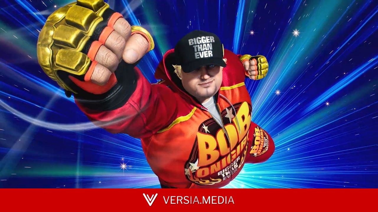 Tekken 8 : poids + vitesse = violence chez Bob
