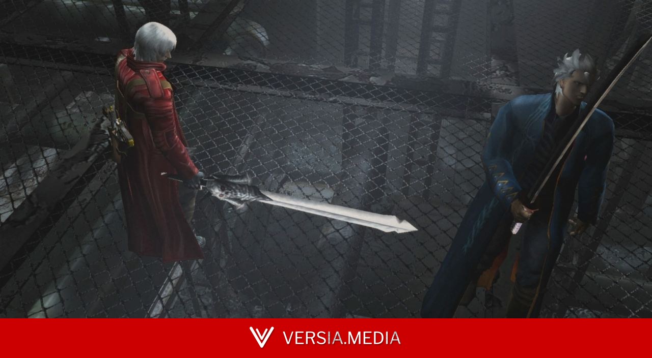 Gravure de mods - Resident Evil 4 : ce mod Devil May Cry fait plus que sens