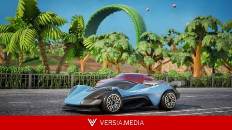 Hot Wheels Infinite Rush va vraiment très vite : la date de sortie est avancée