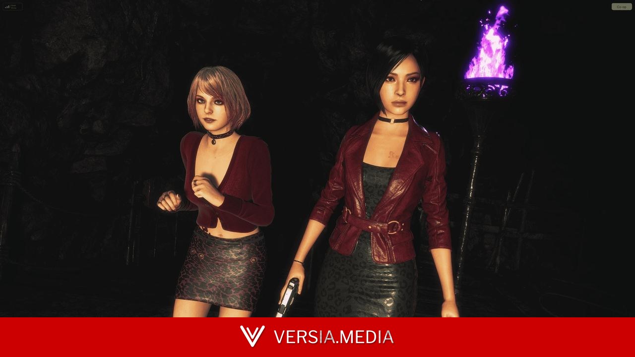 Gravure de mods - Resident Evil 4 Remake : un mod coop pour les nostalgiques de RE 5