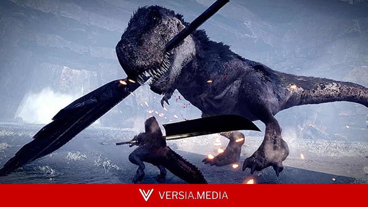 Dinoblade : le Souls-like avec des dinosaures sabreurs cale sa date de sortie pour cet été