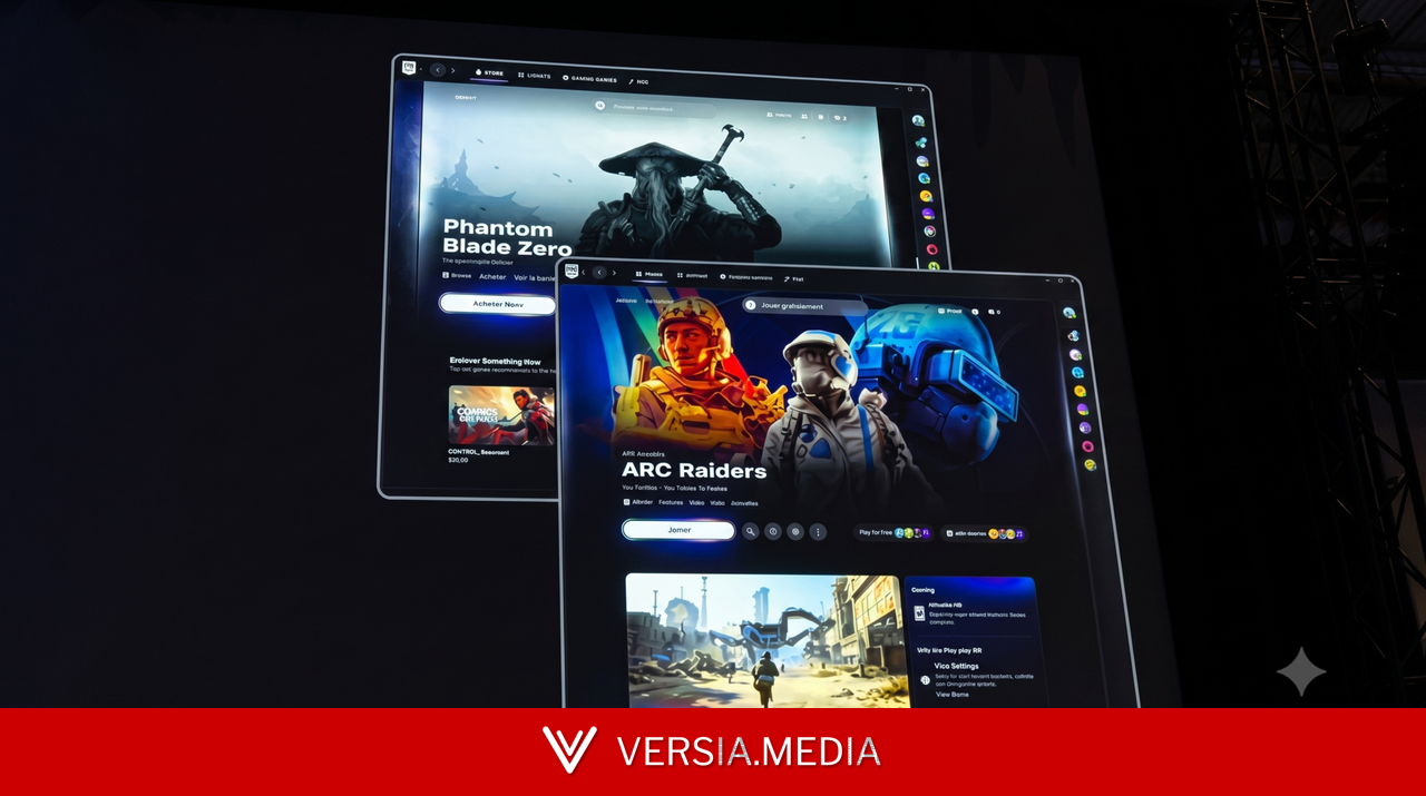 L'Epic Games Store fait enfin peau neuve : voici tout ce qui va changer