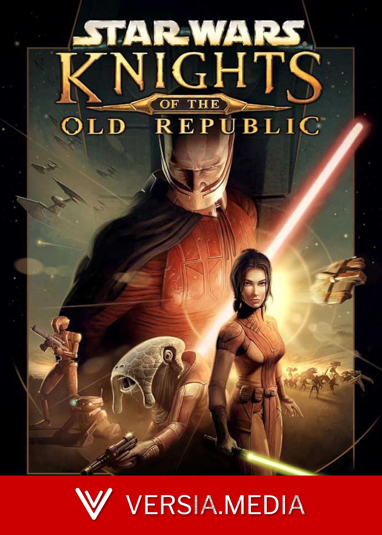 Mémoire cash - Star Wars Knights of the Old Republic reste l'un des meilleurs RPG occidentaux