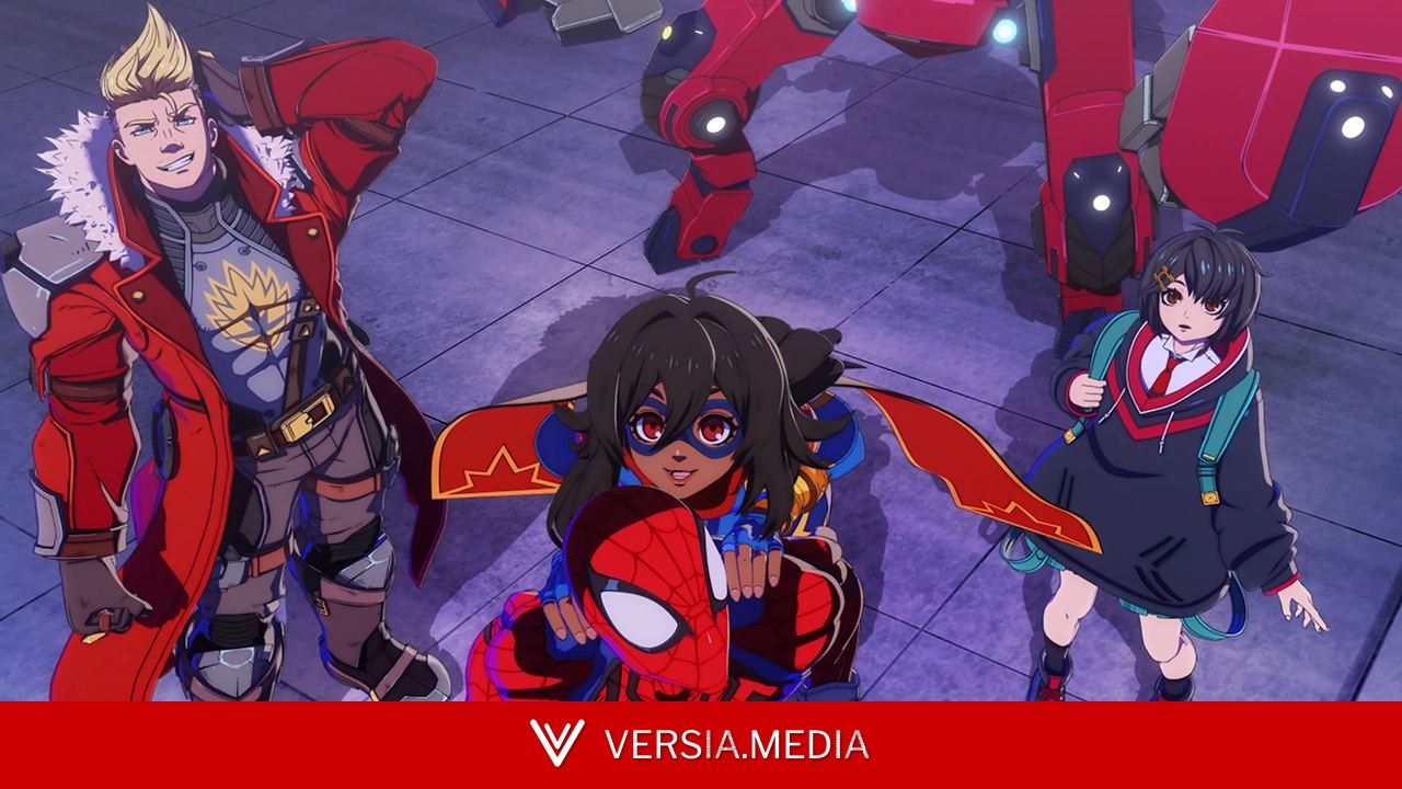Pour son premier DLC, Marvel Tokon est allé chercher la surprise Cyclope Phénix