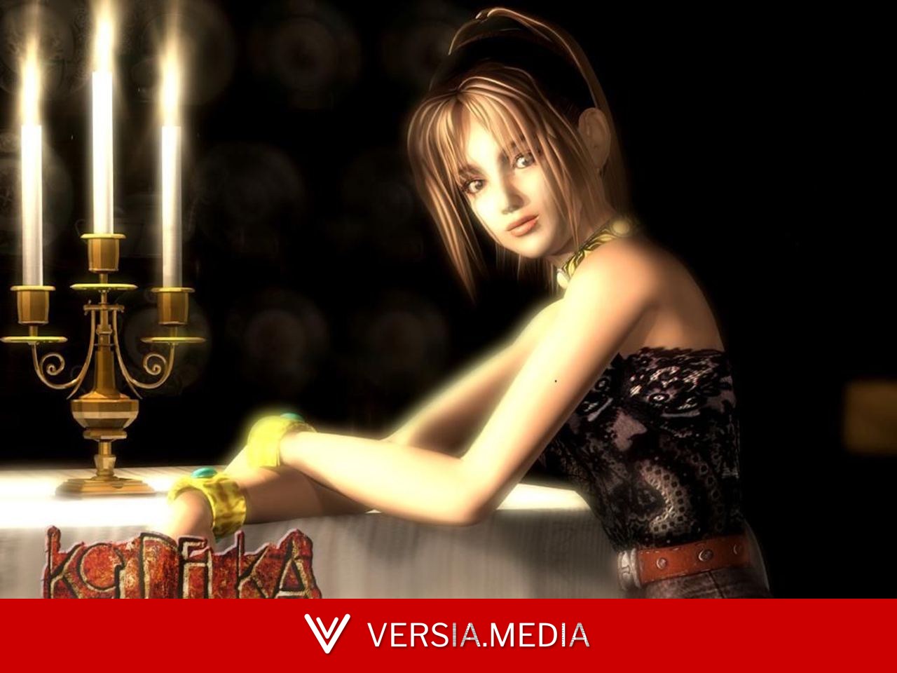 Mémoire cash - Koudelka : un JRPG au charme gothique unique, mais gâché par un gros défaut