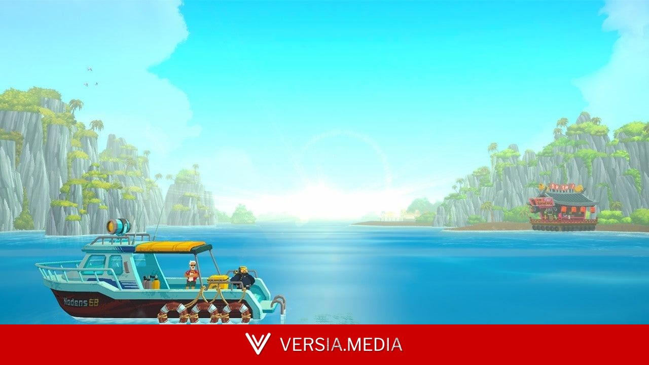 Dave the Diver sortira bien sur mobile et c’est pour bientôt