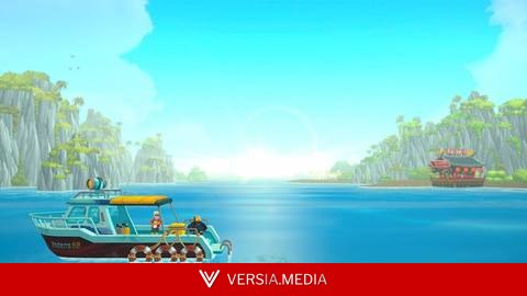 Dave the Diver sortira bien sur mobile et c’est pour bientôt