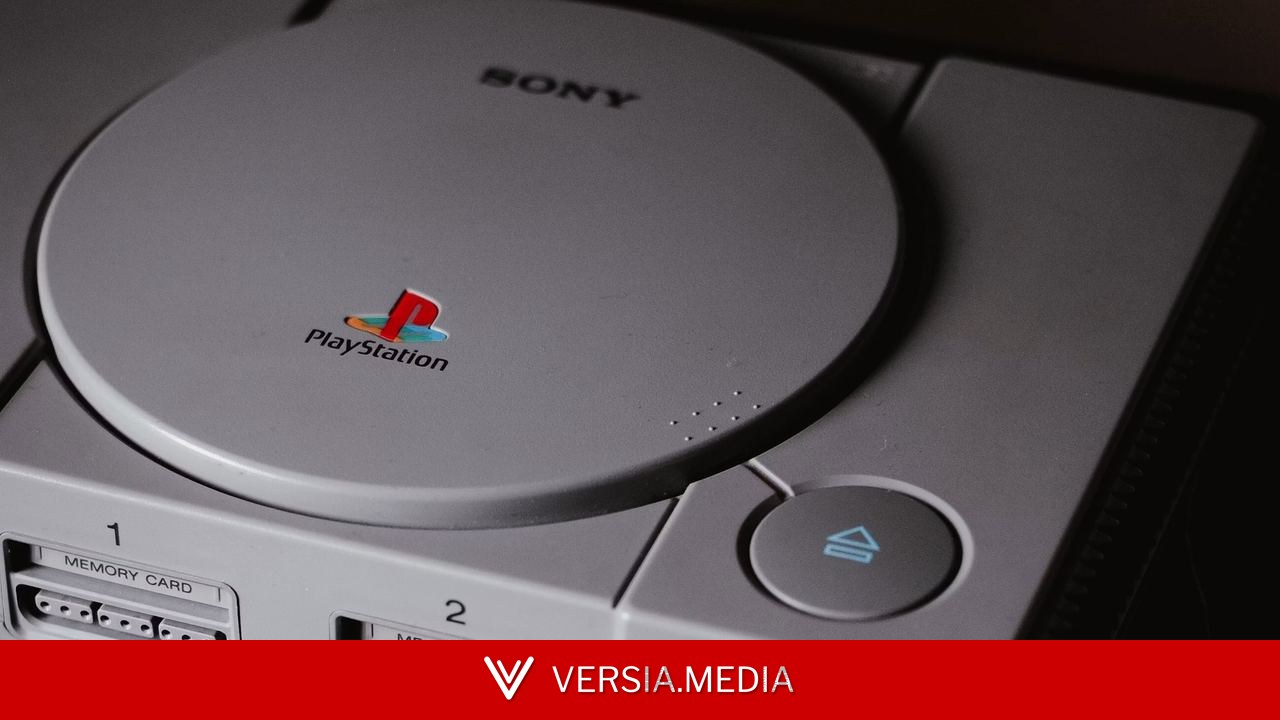 Quand Sony imaginait une PS1 entièrement intégrée dans une DualShock pour le marché brésilien
