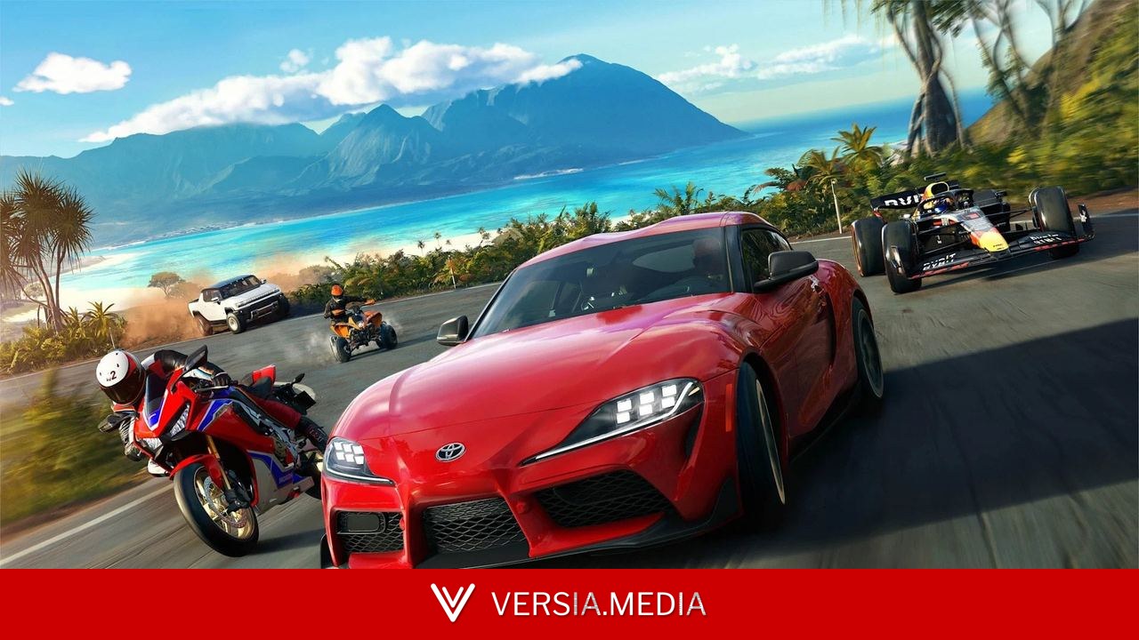 The Crew Motorfest file droit vers la Switch 2, arrivée à la rentrée