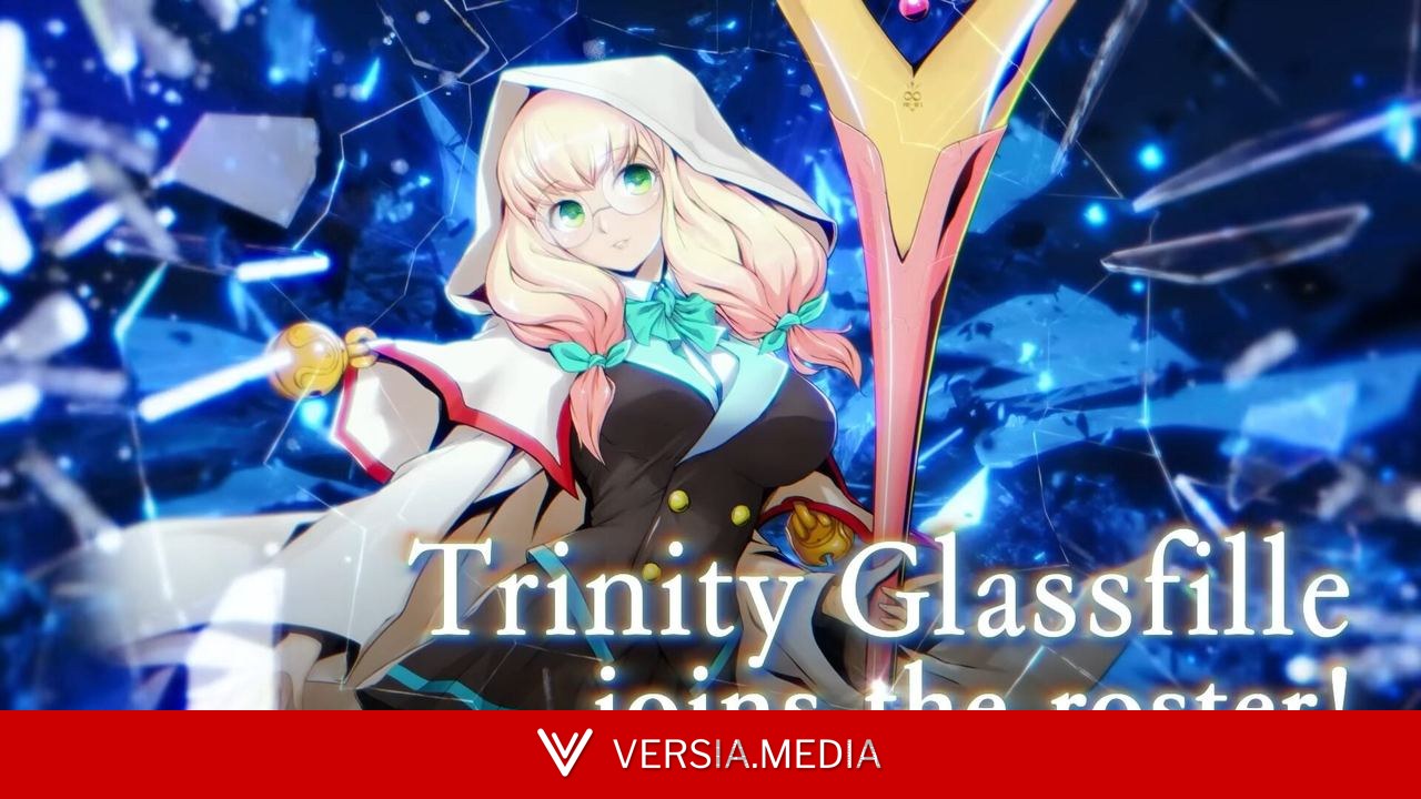 Après 9 ans de silence, BlazBlue : Central Fiction revient sur le devant de la scène avec Trinity Glassfille