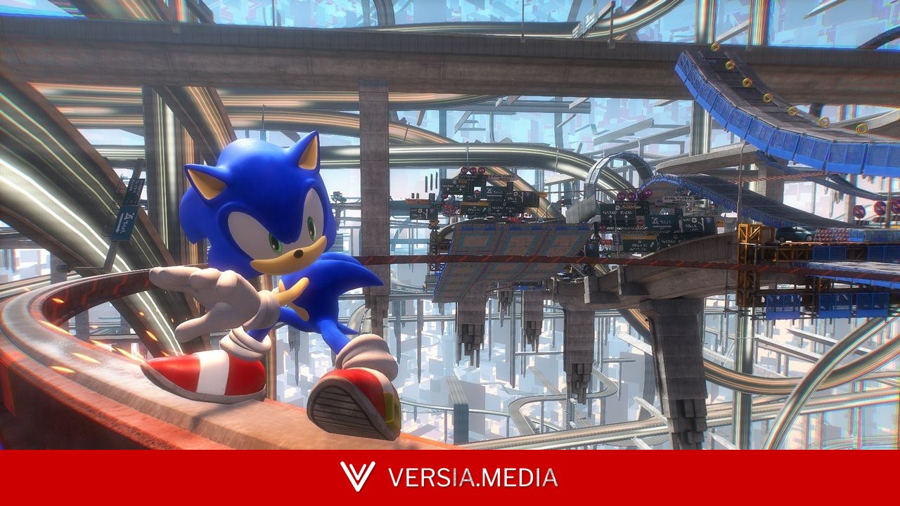 Sonic Frontiers : Definitive Edition est donc disponible sur Switch 2 dès maintenant