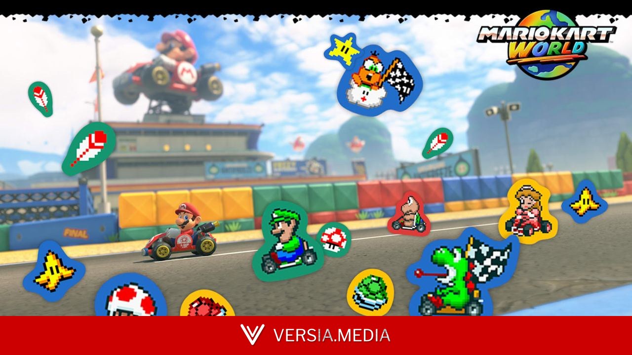 Mario Kart World gagne deux nouvelles courses pour le mode survie