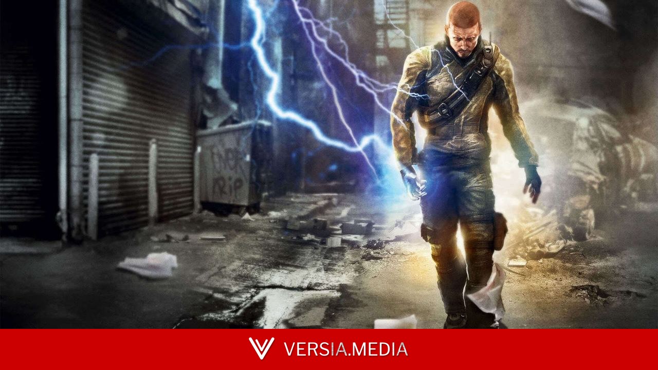 inFamous 2 sera bientôt à court de jus (et son trophée Platine impossible à avoir)