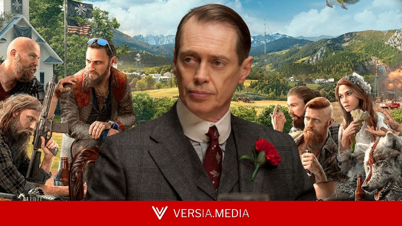 Game and watch - Far Cry : l'adaptation en série télé par Noah Hawley s'offre l'immense Steve Buscemi