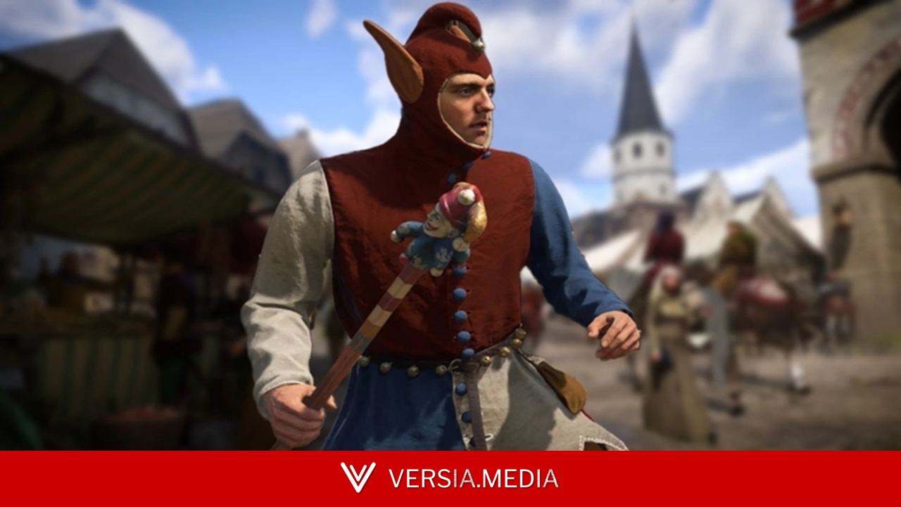 Kingdom Come Deliverance 2 signe et persiste : le roi du Moyen-Âge, c'est lui