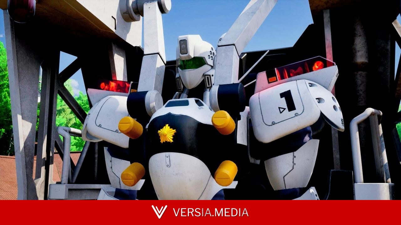 Patlabor The Case Files : le nouveau trailer montre un jeu PS3 fauché et mou