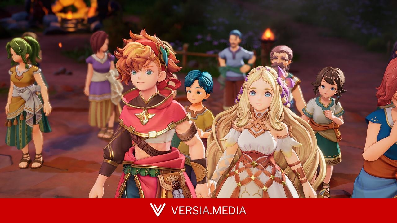 Mana : Square Enix partage une vidéo nostalgique pour les 35 ans de Mystic Quest