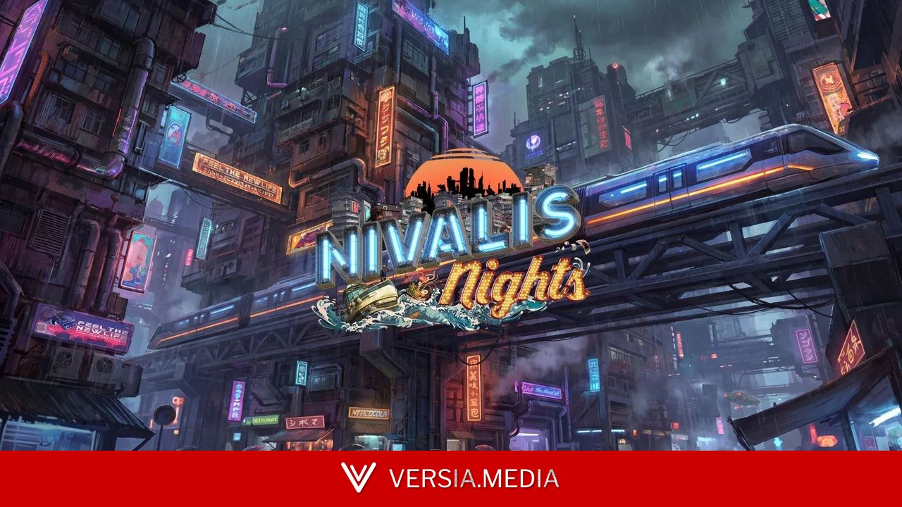 Nivalis devient Nivalis Nights et fixe enfin une date de sortie