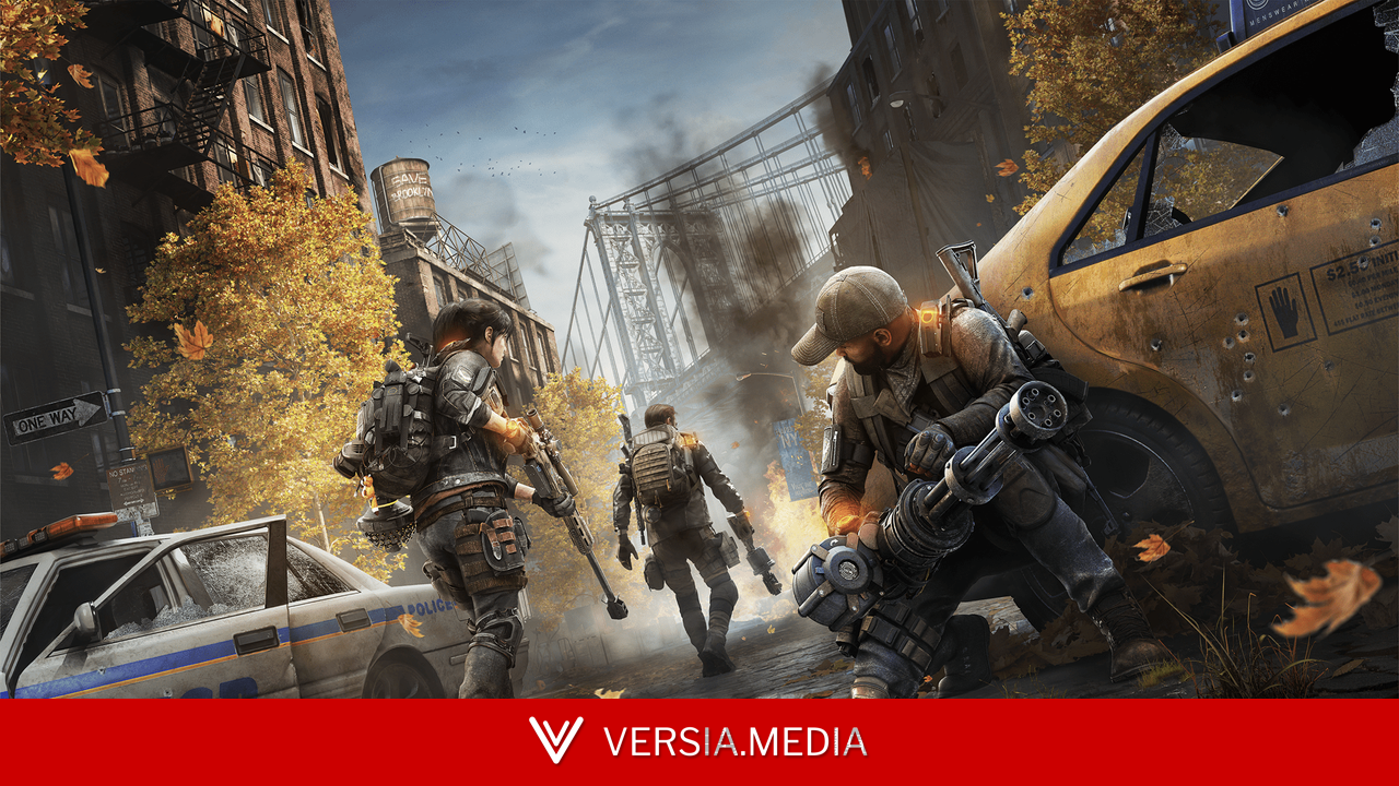 Ubisoft recrute l'ancien président de 2K pour s'occuper de The Division, Ghost Recon et Splinter Cell