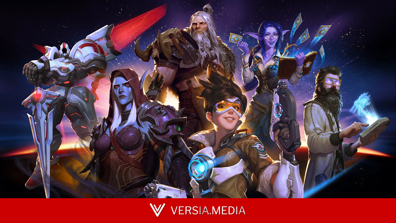 Parmi les diverses coupes chez XBOX, Blizzard ferait partie des plus épargnés