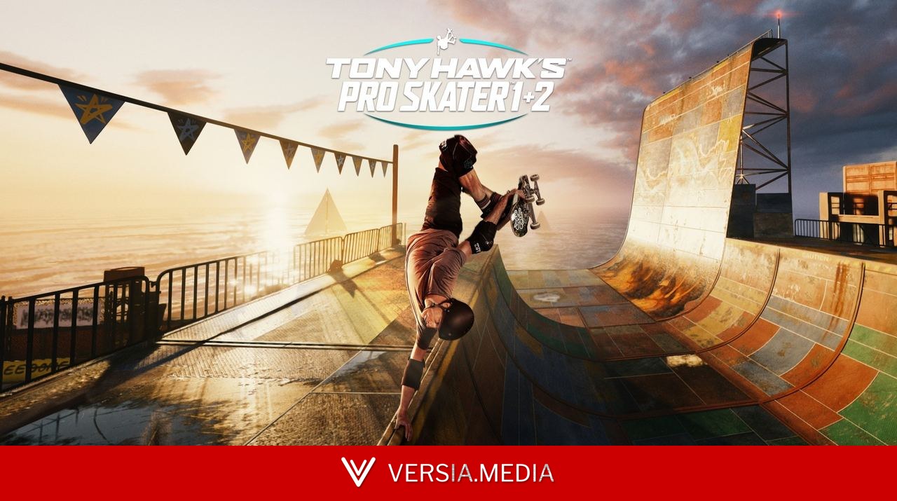 Agenda - Les jeux Xbox Game Pass de juillet 2026 avec Tony Hawk’s Pro Skater 1 + 2