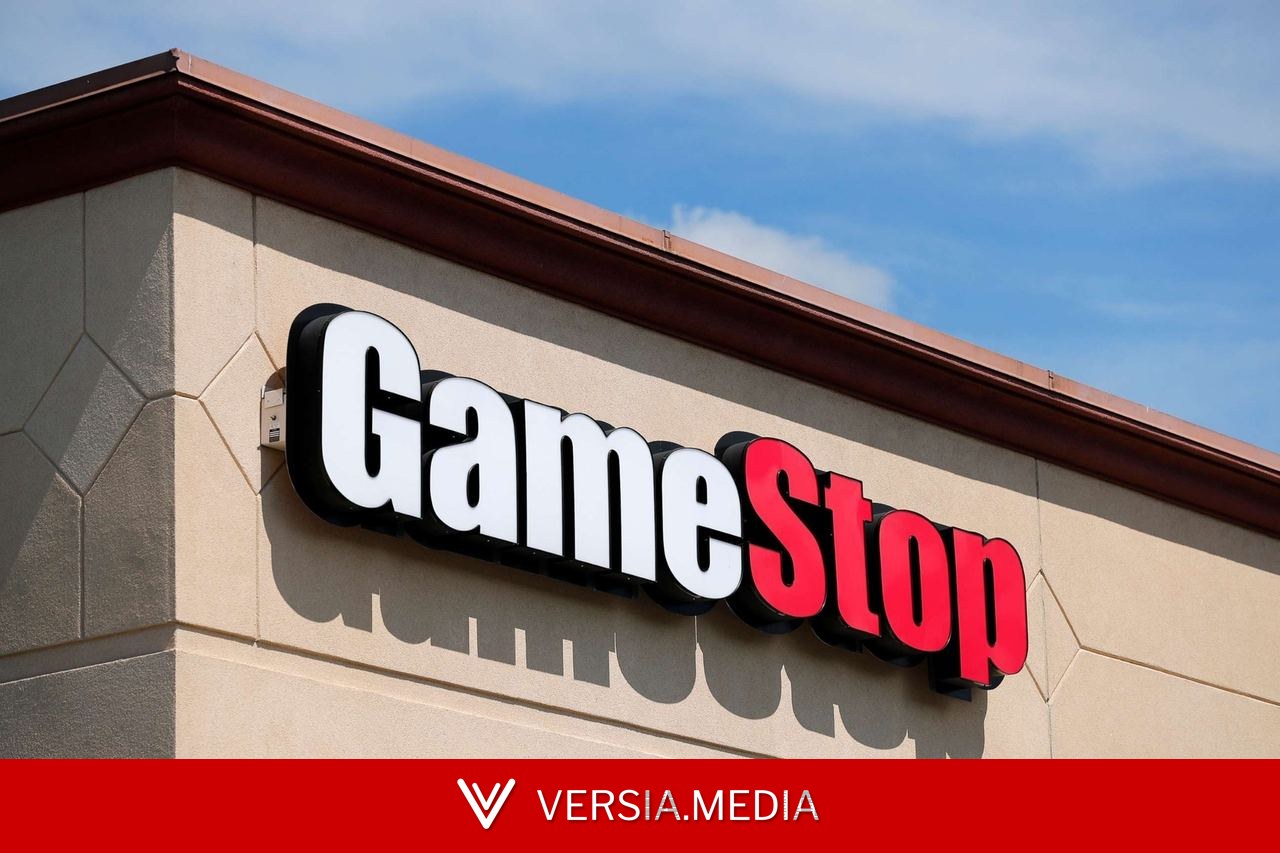 Pour Gamestop c'est eBay ou rien