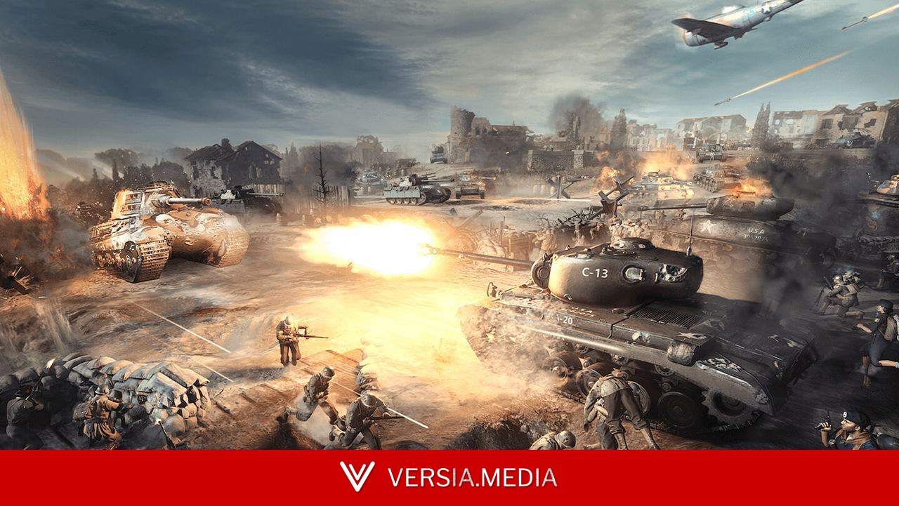 Company of Heroes 3 : Final Stand passe la Seconde Guerre Mondiale à la moulinette du roguelite