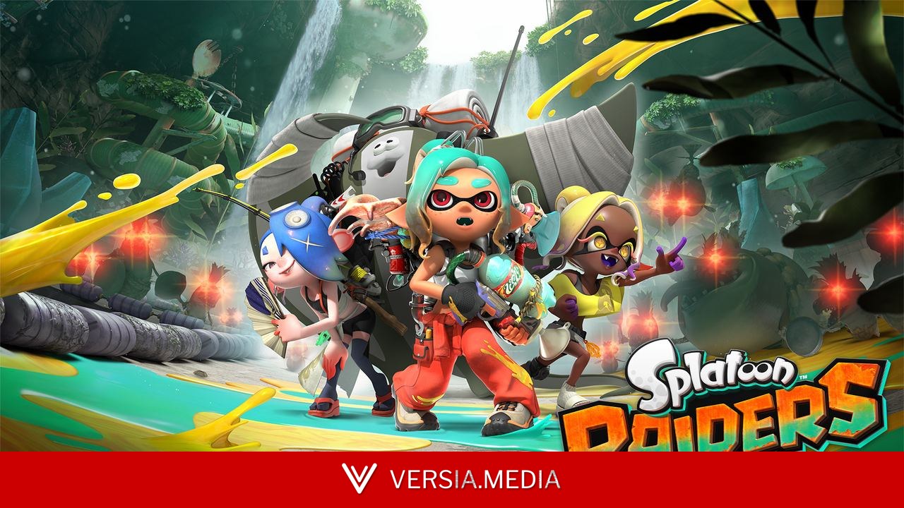 Splatoon Raiders : Nintendo déroule un max d'infos avant la sortie du 23 juillet