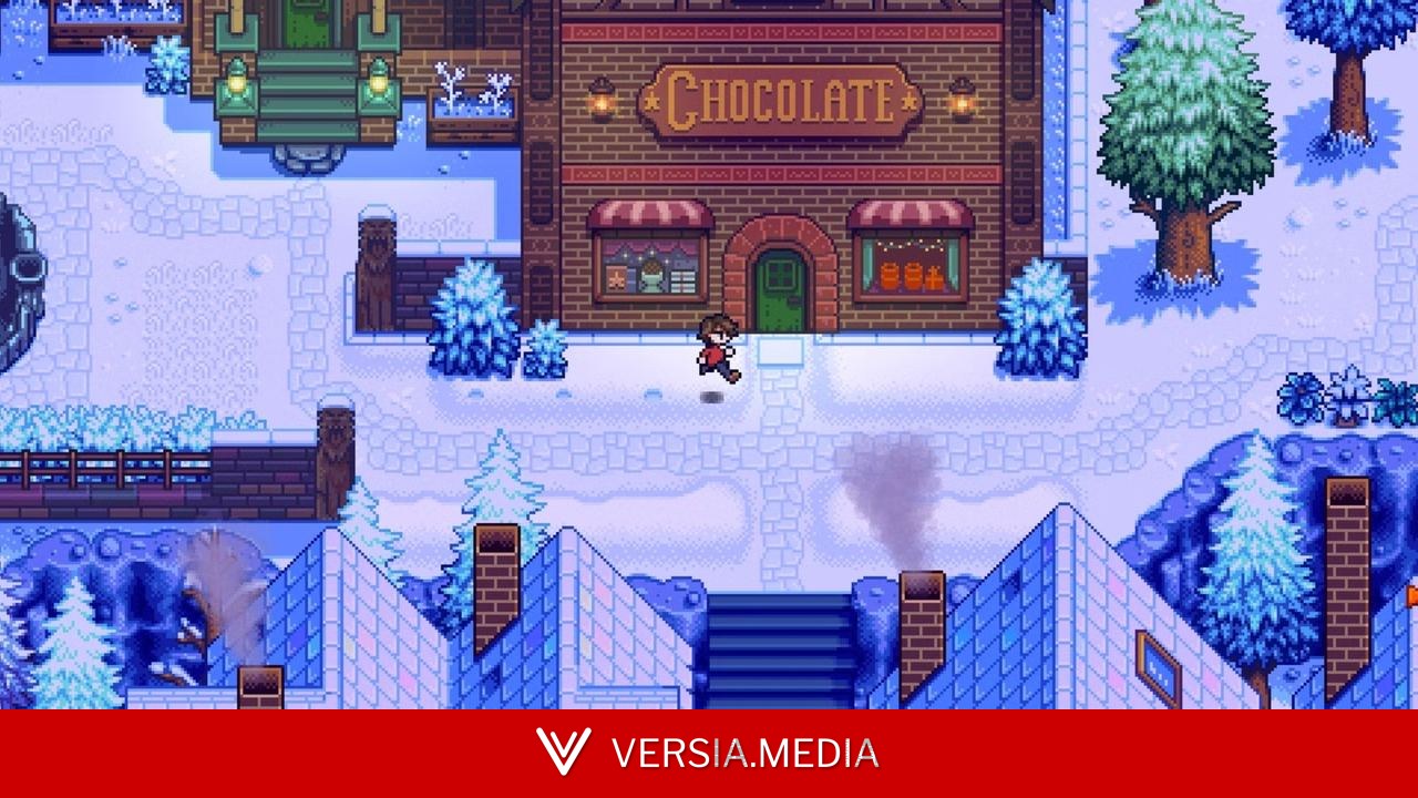 ConcernedApe (Stardew Valley) travaille toujours sur Haunted Chocolatier