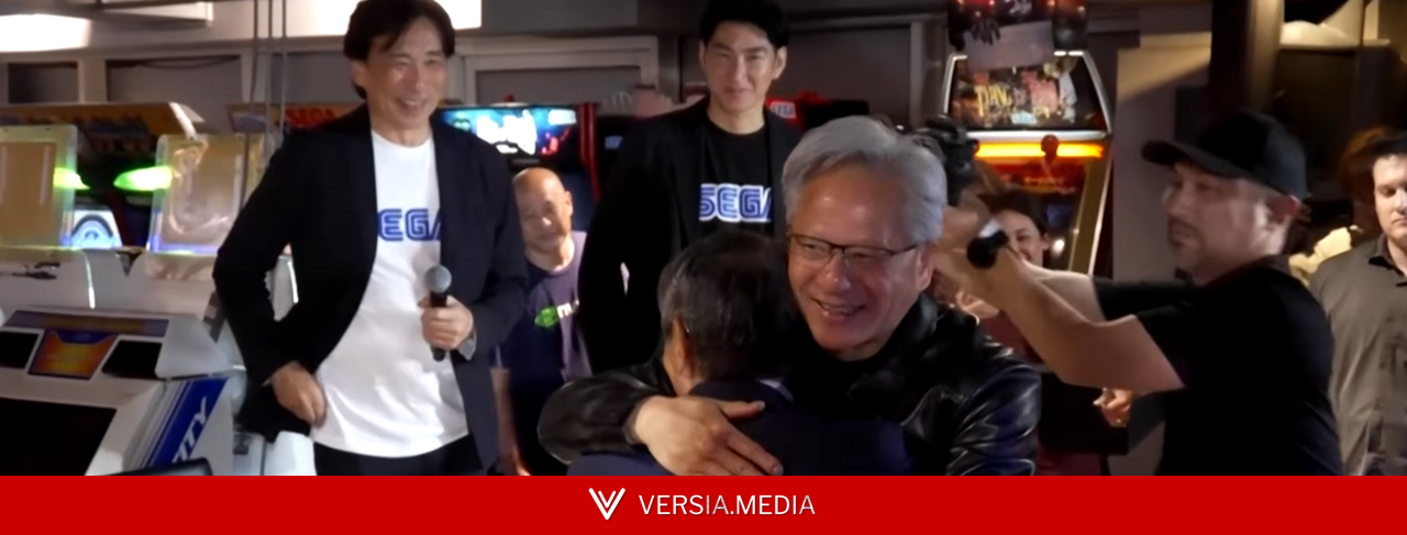 Quand Sega sauvait de justesse Nvidia, au bord de la faillite