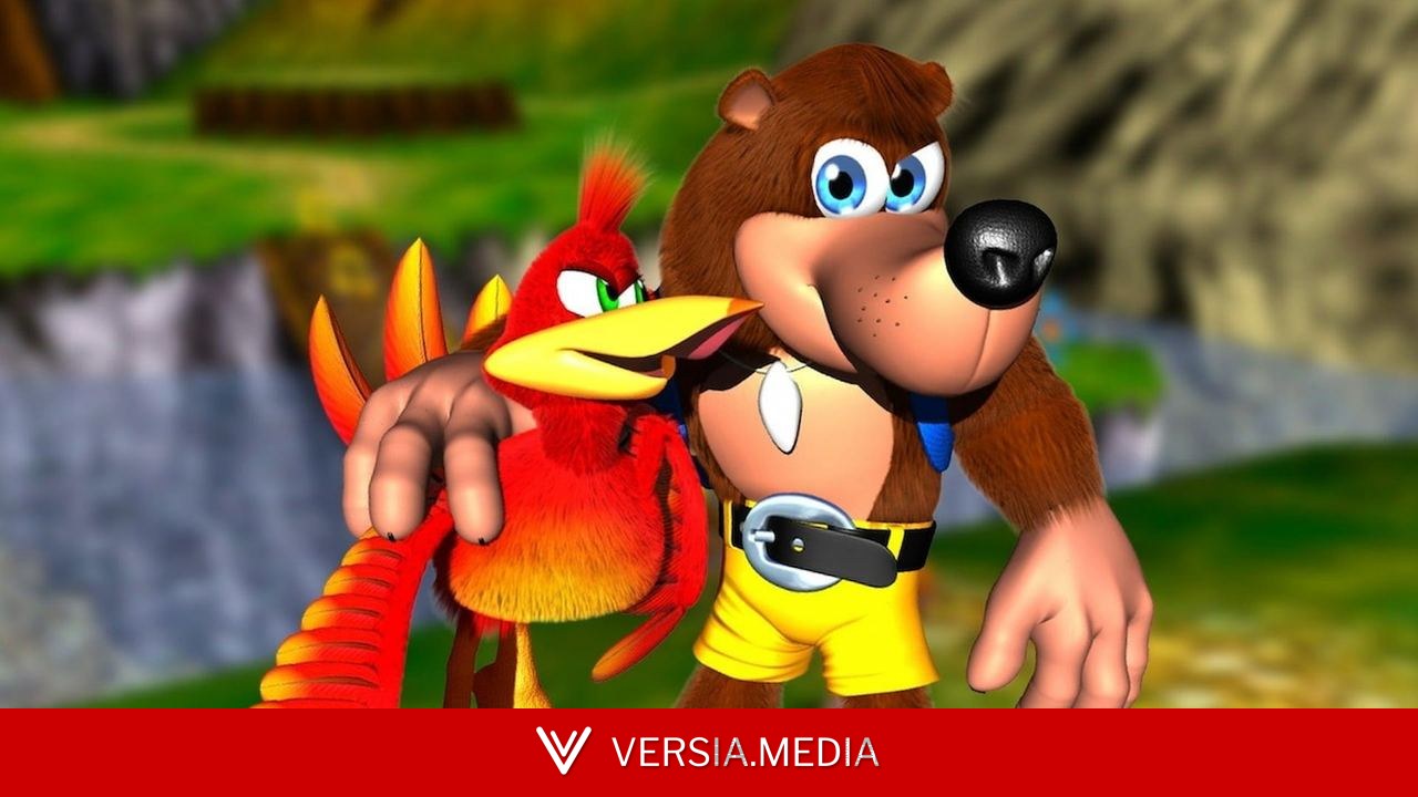 Mémoire cash - Certains le préfèrent toujours à Mario 64 : Banjo-Kazooie glousse depuis 28 ans