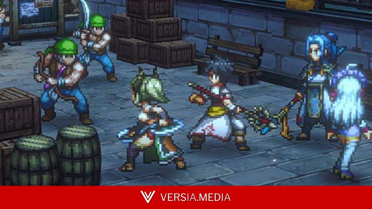 Suikoden Star Leap : le mobile et le Japon seront servis en premier