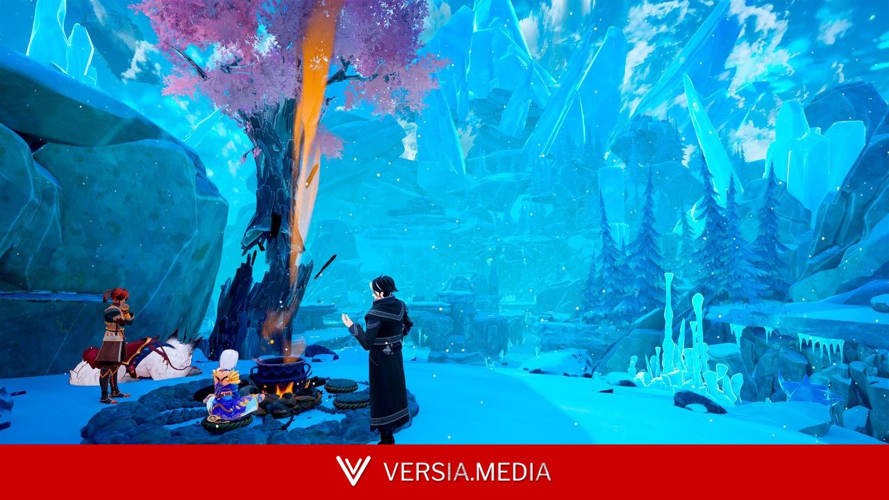 Alors qu'Edge of Memories était sur le point d'être terminé, Midgar Studio a été placé en liquidation