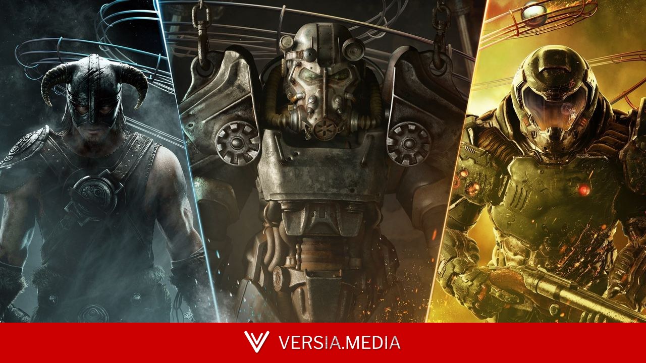 Éventré par Xbox, Bethesda veut se recentrer sur ses franchises