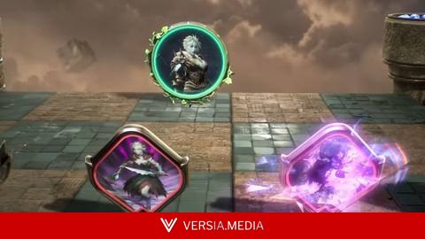 Mistbound : le jeu de cartes stratégique Guild Wars annoncé