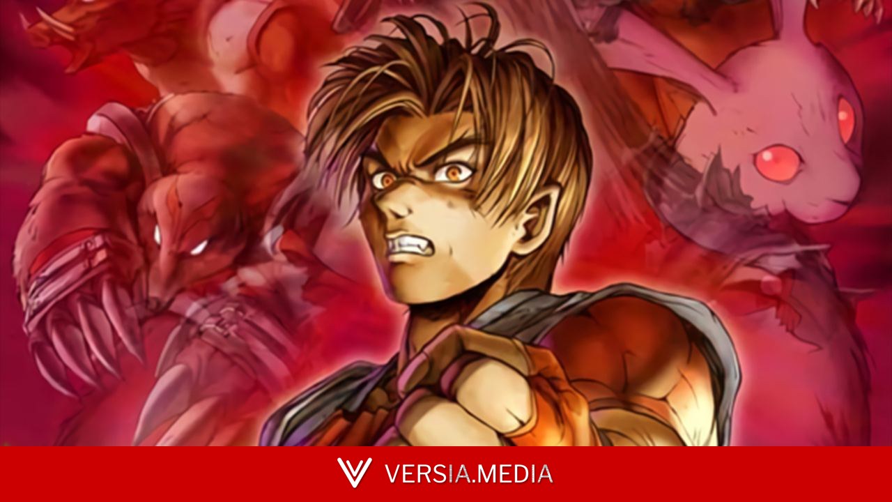 Mémoire cash - Bloody Roar incarne tout ce que j'aime et tout ce que je déteste dans un jeu de baston