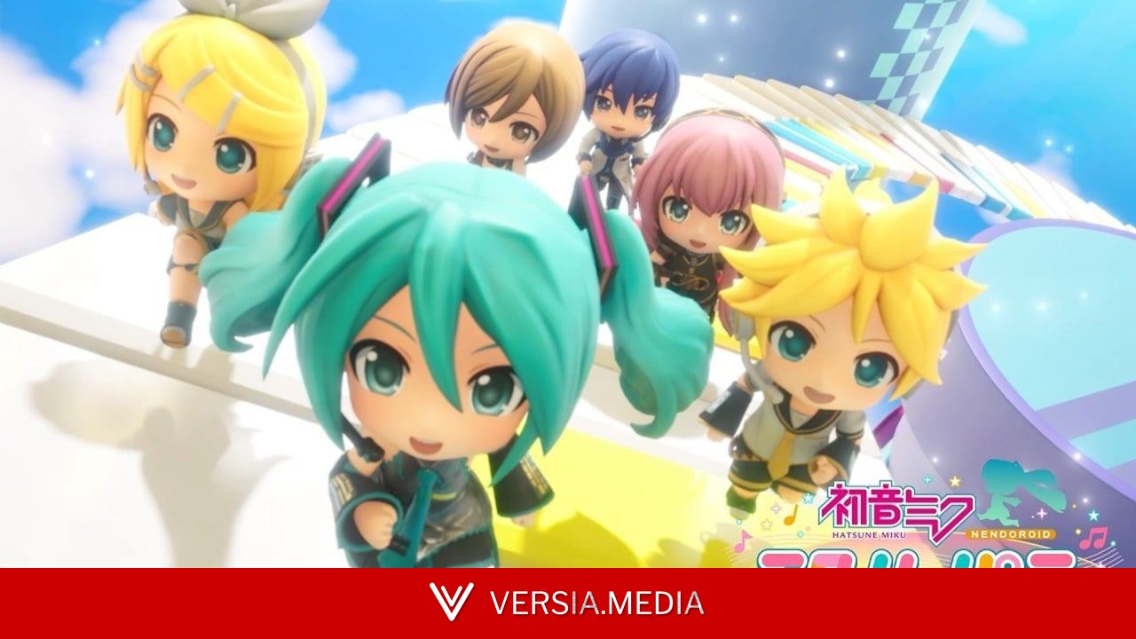 Hatsune Miku Starry Party : un party game pour la chanteuse en pixels en 2027
