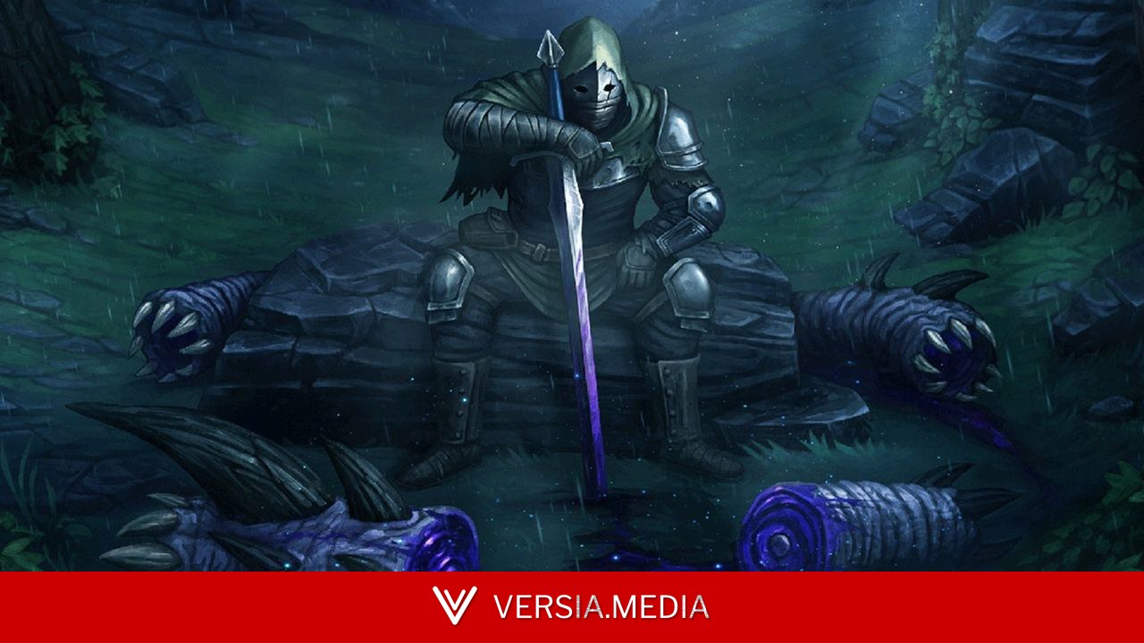 Verho - Curse of Faces : l'héritier spirituel de King's Field arrive sur consoles cet été