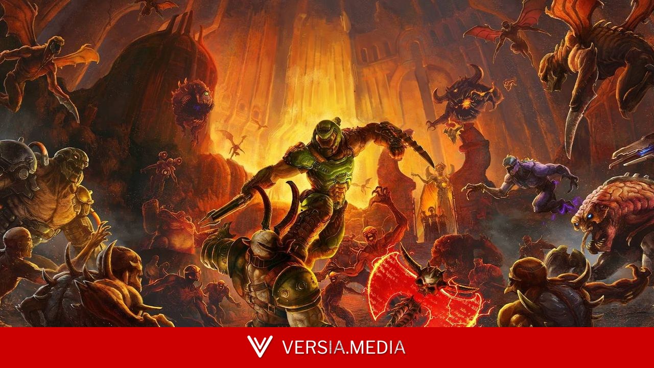 C'est « un bain de sang » chez id Software (DOOM) : le studio voulait bosser sur Perfect Dark
