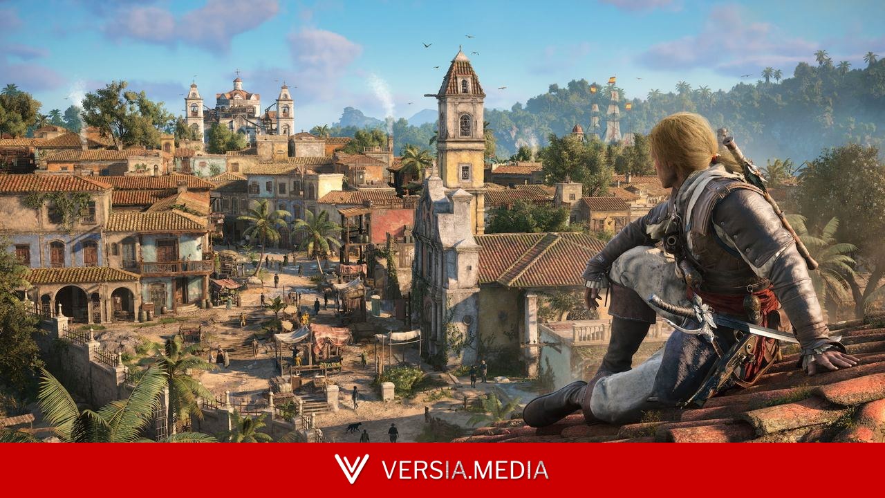 GeForce NOW : le service d'Nvidia lève le pavillon noir avec Assassin's Creed Black Flag