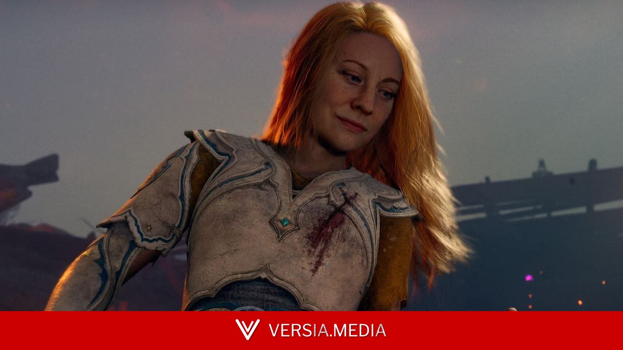 God of War Laufey : l'actrice principale était au courant depuis 2018
