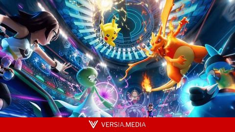 Un tournoi Pokémon Champions va avoir lieu avec des joueurs improbables