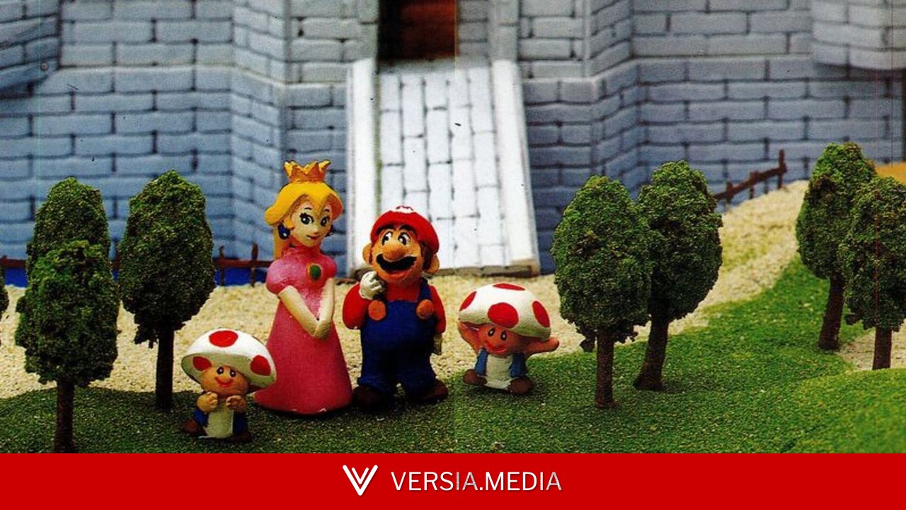 Mémoire cash - En 30 ans, les fans se sont réappropriés Super Mario 64 pour le rendre à jamais éternel