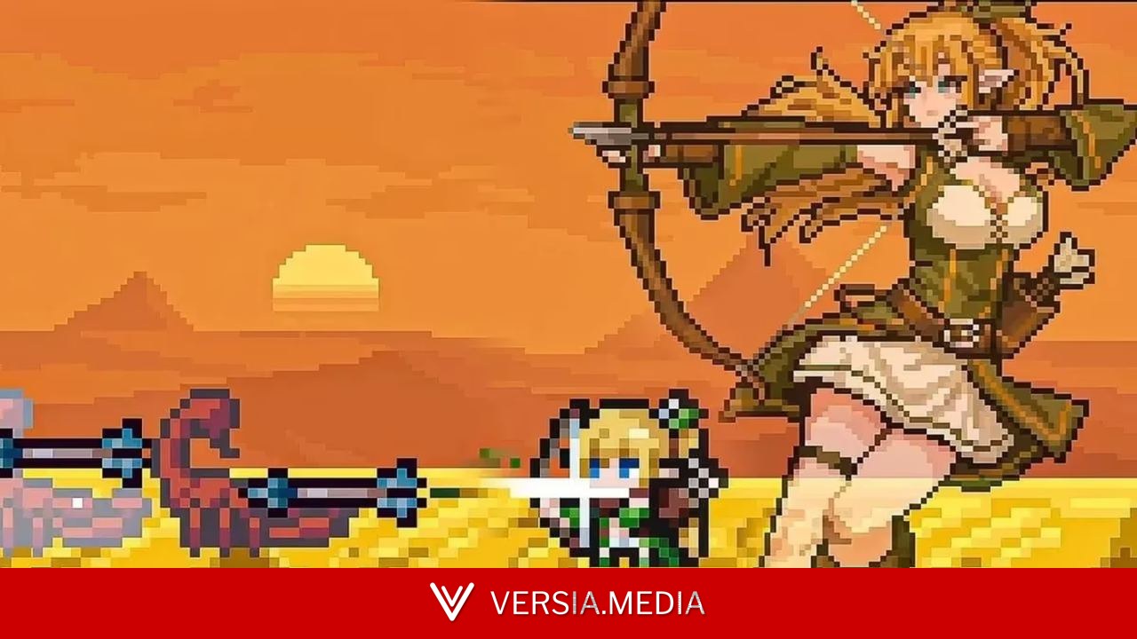 THB Task Bar Hero est la surprise du moment sur Steam